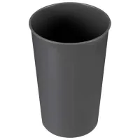 Dozator Econova Scandi Plastic / Gray photo 2