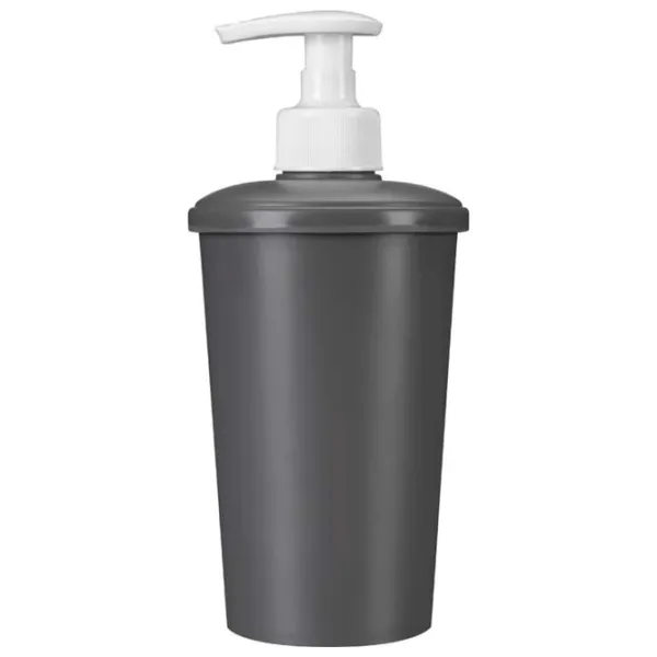 Dozator Econova Scandi Plastic / Gray photo 3