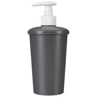 Dozator Econova Scandi Plastic / Gray photo 3