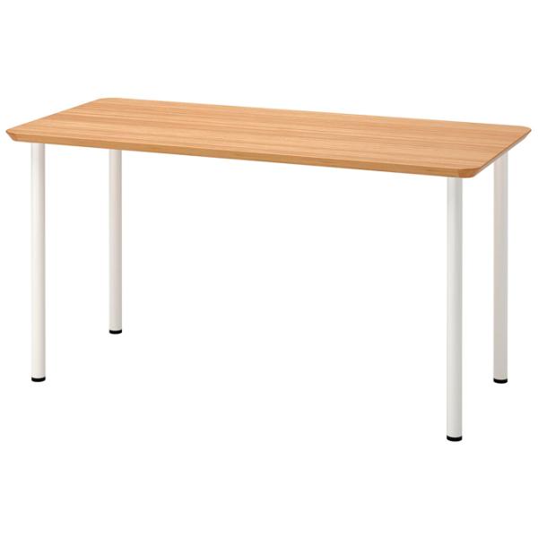 Masă de birou Ikea Anfallare/Adils Bambus/ Brown photo 1