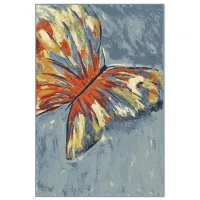 Covor Covoare Ungheni Eu pictez covorul meu Multicolor / Polipropilenă