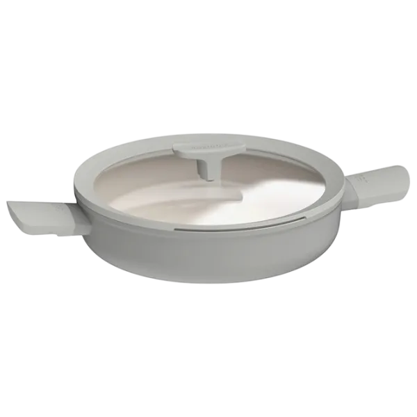 Сковорода BergHOFF Leo Balance 3950427  Сотейник / 26 см / Лунный туман photo 2