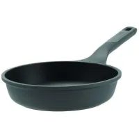 Сковорода BergHOFF Leo Stone 3950297  Универсальная / 24 см / Черный