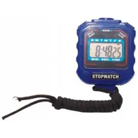 Хронометр Insportline Spartan S85 Синий / Пластик