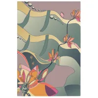 Covor Covoare Ungheni Eu pictez covorul meu Multicolor / Polipropilenă