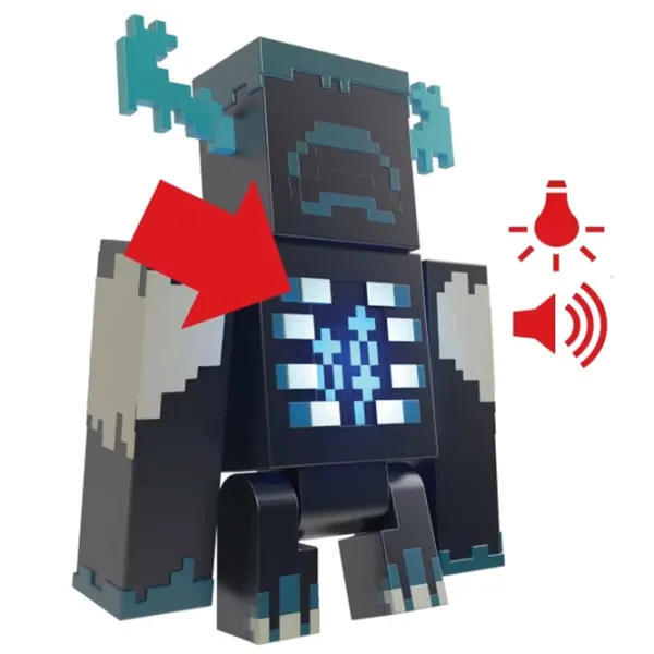 Фигурка Mattel Minecraft HHK89 6+ / Разноцветный photo 5
