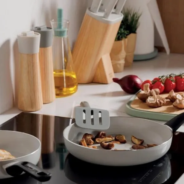 Tigaie BergHOFF Leo Glints 3950604  Universală / 24 cm / Gray photo 3