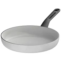 Сковорода BergHOFF Leo Glints 3950604  Универсальная / 28 см / Серый