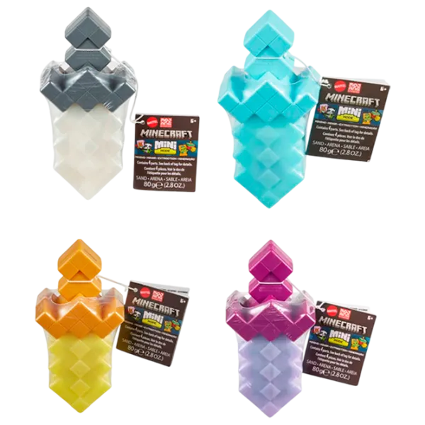 Фигурки Mattel Minecraft HTK99 6+ / Разноцветный photo 1