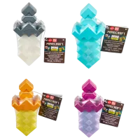 Figurine Mattel Minecraft HTK99 6+ / Multicolor