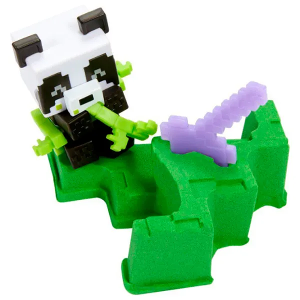 Фигурки Mattel Minecraft HTK99 6+ / Разноцветный photo 4