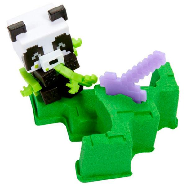 Фигурки Mattel Minecraft HTK99 6+ / Разноцветный photo 4