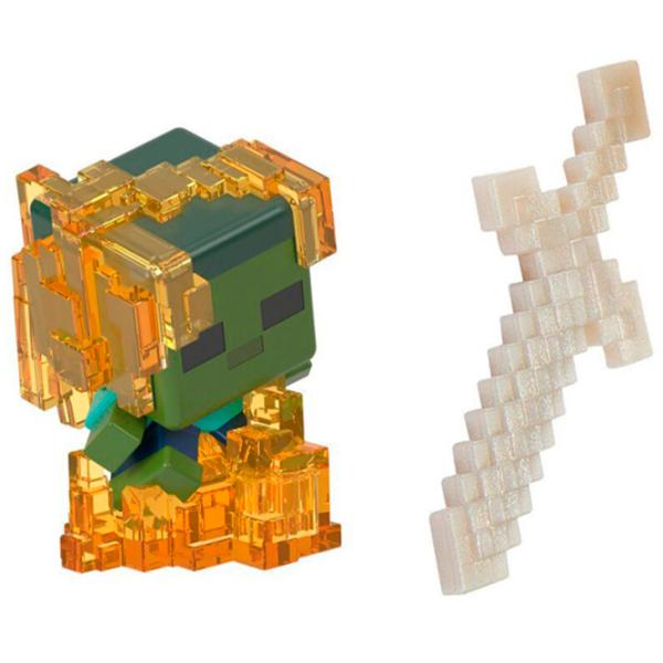 Фигурки Mattel Minecraft HTK99 6+ / Разноцветный photo 5