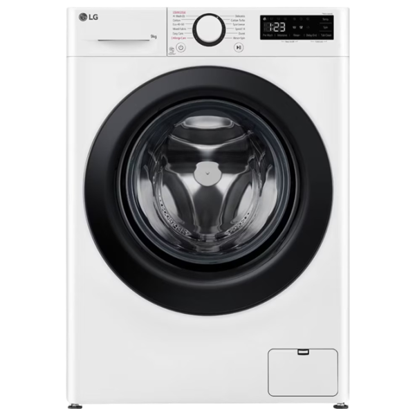 Mașină de spălat LG F2WR509SBW 9 kg / 1200 rpm / White photo 1