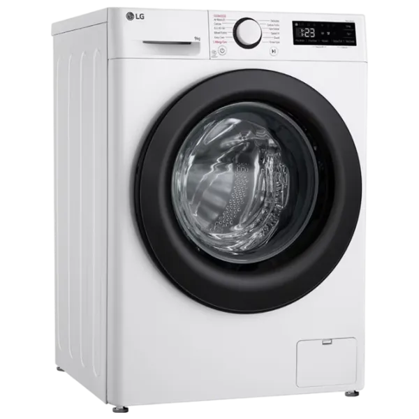 Mașină de spălat LG F2WR509SBW 9 kg / 1200 rpm / White photo 2
