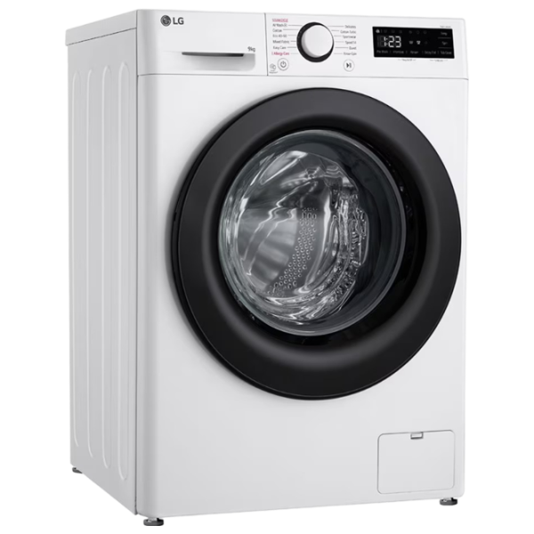 Mașină de spălat LG F2WR509SBW 9 kg / 1200 rpm / White photo 2