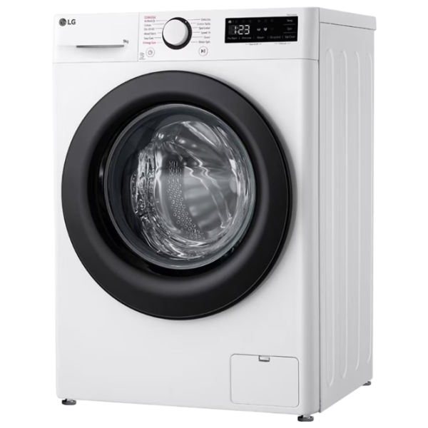 Mașină de spălat LG F2WR509SBW 9 kg / 1200 rpm / White photo 3