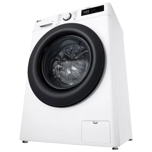 Mașină de spălat LG F2WR509SBW 9 kg / 1200 rpm / White photo 4