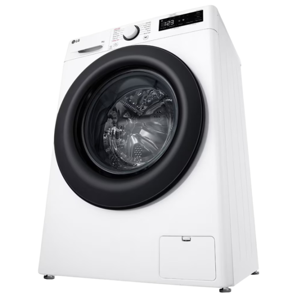 Mașină de spălat LG F2WR509SBW 9 kg / 1200 rpm / White photo 4