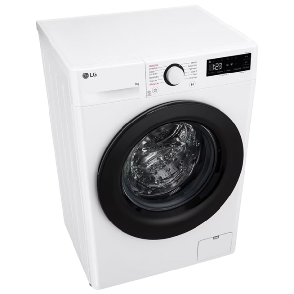 Mașină de spălat LG F2WR509SBW 9 kg / 1200 rpm / White photo 5