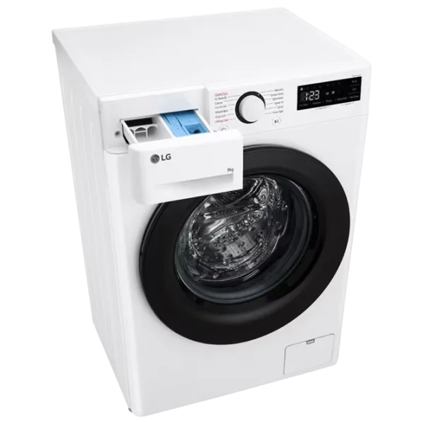 Mașină de spălat LG F2WR509SBW 9 kg / 1200 rpm / White photo 6