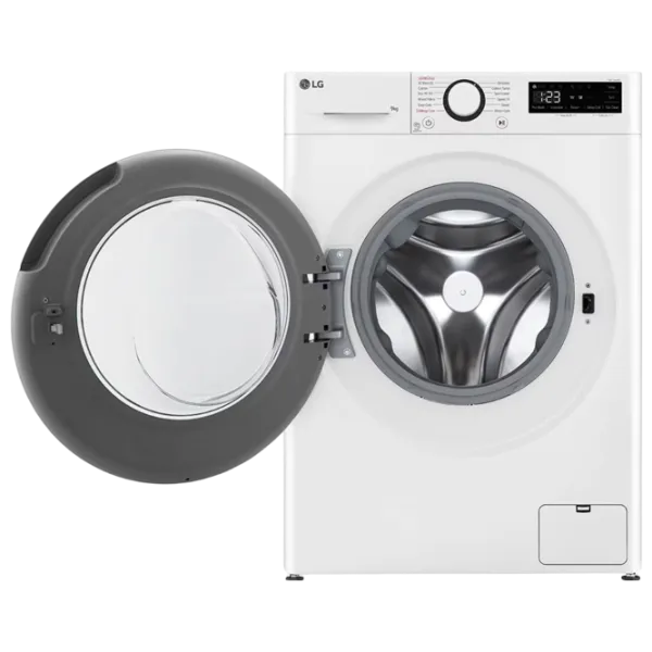 Mașină de spălat LG F2WR509SBW 9 kg / 1200 rpm / White photo 7