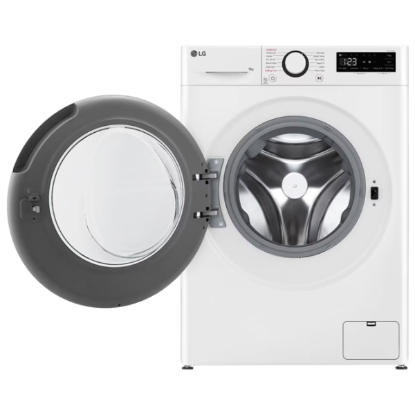 Mașină de spălat LG F2WR509SBW 9 kg / 1200 rpm / White photo 7
