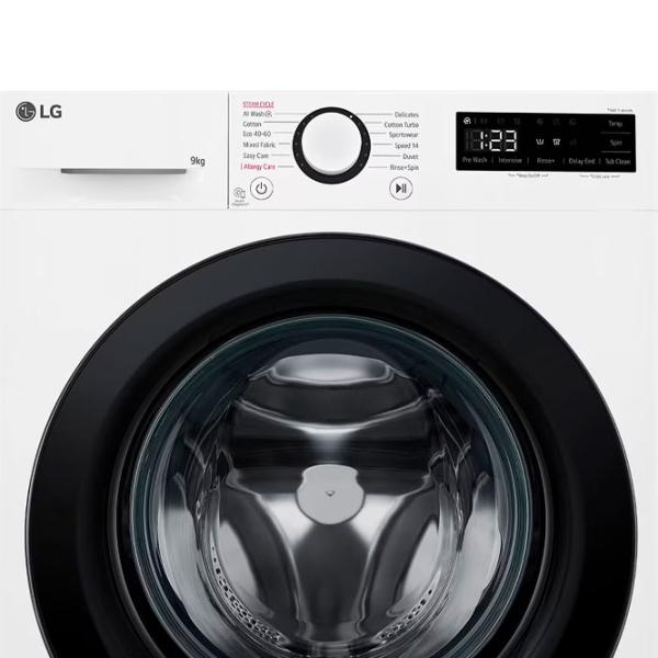 Mașină de spălat LG F2WR509SBW 9 kg / 1200 rpm / White photo 11