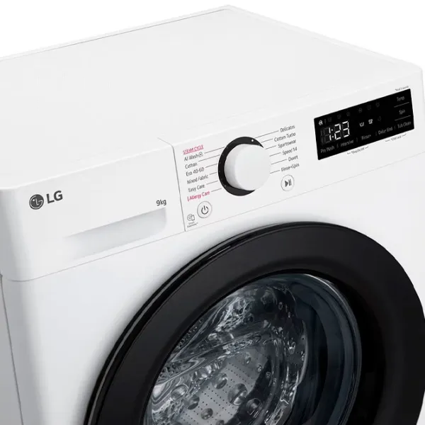 Mașină de spălat LG F2WR509SBW 9 kg / 1200 rpm / White photo 13