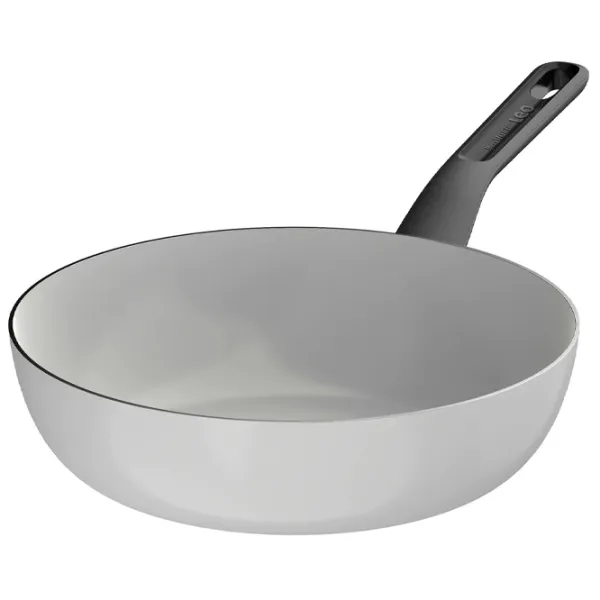 Tigaie BergHOFF Leo Glints 3950609  Wok / 28 cm / Gray photo 1