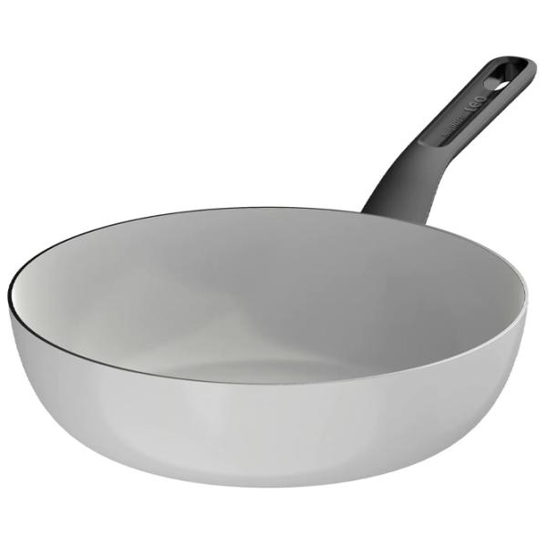 Tigaie BergHOFF Leo Glints 3950609  Wok / 28 cm / Gray photo 1