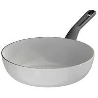 Tigaie BergHOFF Leo Glints 3950609  Wok / 28 cm / Gray