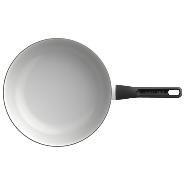 Tigaie BergHOFF Leo Glints 3950609  Wok / 28 cm / Gray photo 2