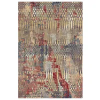 Covor Covoare Ungheni Bella Vintage Multicolor / Lână