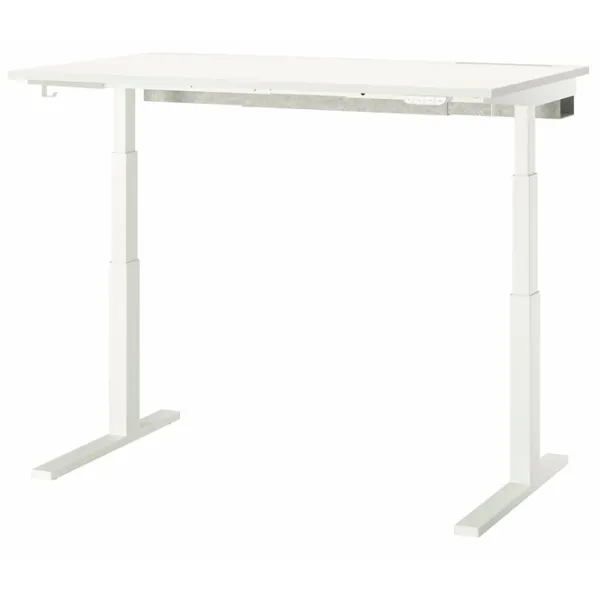 Masă de birou Ikea Mittzon PAL/ White photo 1