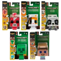 Figurine Mattel Minecraft HTL43 6+ / Multicolor