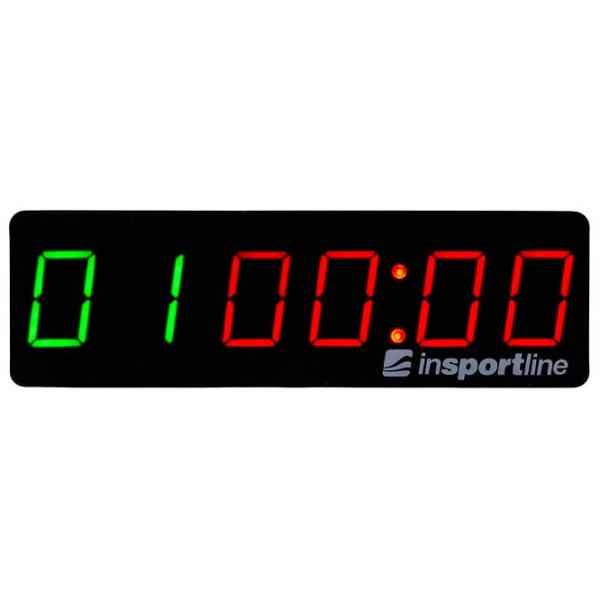 Хронометр Insportline CF10 IN25844 Черный / Пластик photo 3