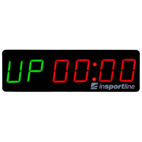 Хронометр Insportline CF10 IN25844 Черный / Пластик photo 4