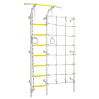 Гимнастические брусья ROMANA S3 Белый / Металл