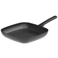 Сковорода BergHOFF Helix 1315092  Tigaie-grill / 26 см / Черный