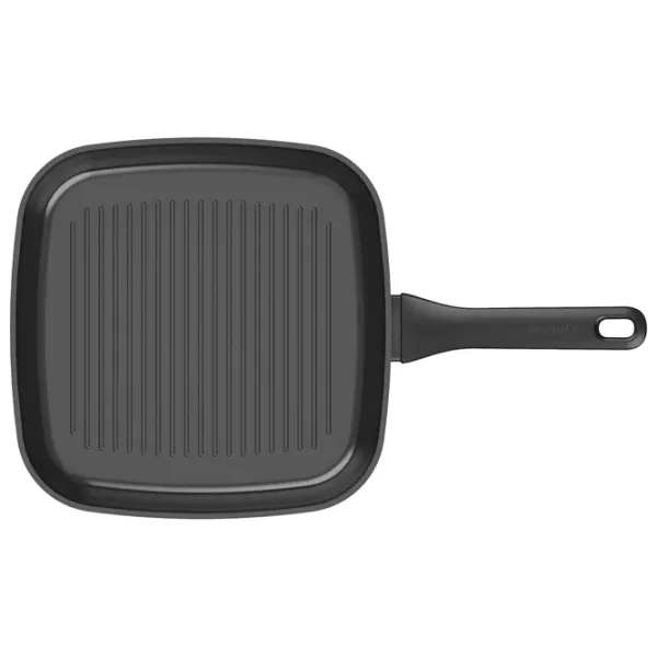 Tigaie BergHOFF Helix 1315092  Tigaie-grill / 26 cm / Black photo 3 Tigaie BergHOFF Helix 1315092  Tigaie-grill / 26 cm / Black photo 3