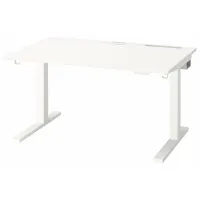 Masă de birou Ikea Mittzon PAL/ White