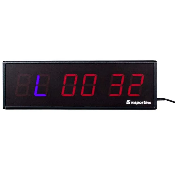 Cronometru Insportline CF20 IN23518 Black / Plastic photo 1