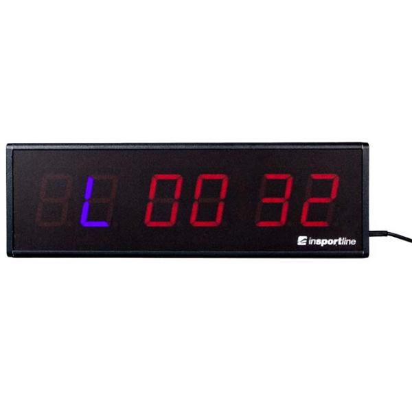 Cronometru Insportline CF20 IN23518 Black / Plastic photo 1