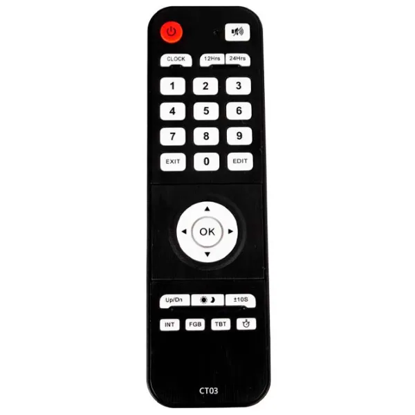Cronometru Insportline CF20 IN23518 Black / Plastic photo 4