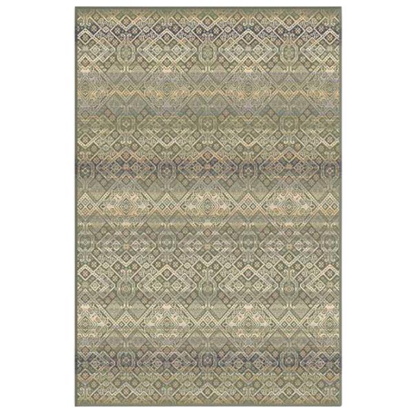 Ковер Covoare Ungheni Bella Vintage Серый Зеленый / Шерсть photo 1