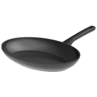 Сковорода BergHOFF Helix 1315093  Для рыбы / / Черный