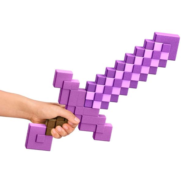Игрушечное оружие Mattel HTL93 194735193776 6+ / / Фиолетовый photo 3