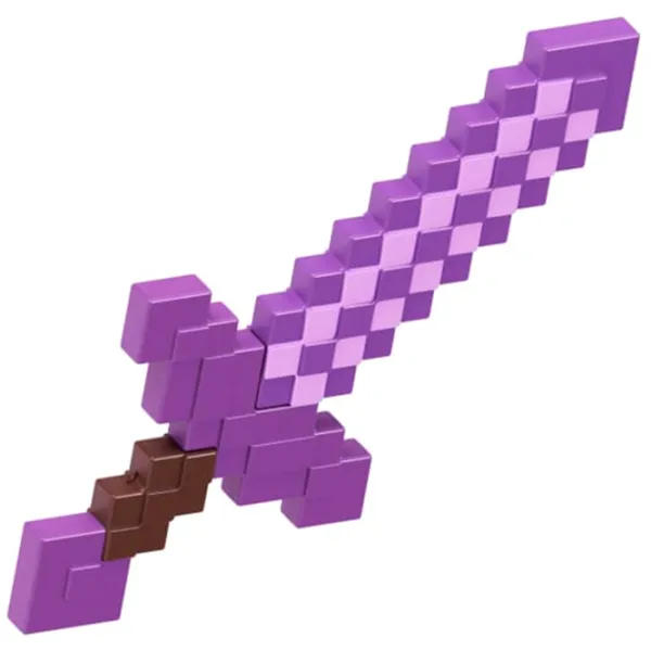 Игрушечное оружие Mattel HTL93 194735193776 6+ / / Фиолетовый photo 5