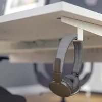 Офисный стол Ikea Mittzon ДСП/ Белый photo 3